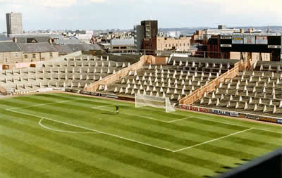 Can you remember when the Gallowgate end looked like this?