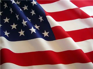 americanflag1 Star-spangled Toon.
