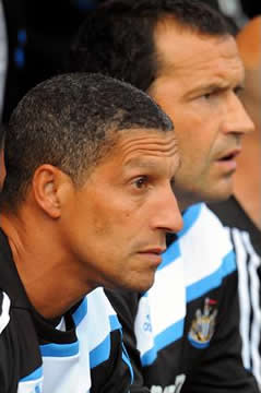 Toon's dynamic duo at work.