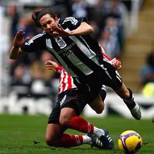 Definitely knacked, but how bad's Shola?