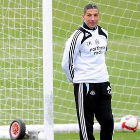 chriis-hughton-delighted Hughton: Delighted with "high tempo start."