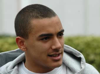 danny-simpson Simpson: Mr. Clean?