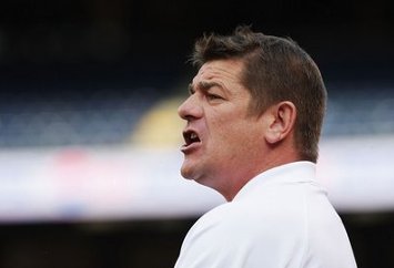 JohnCarver Old boy makes Pilgrimage