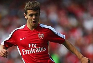Wilshere: An ideal solution.