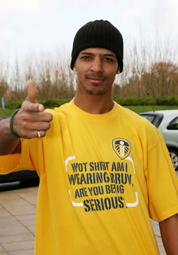 jermaine-beckford-hitman Beckford: Hitman on hold, apparently.