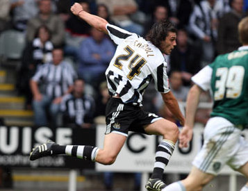 Andy Carroll Carroll: Could be the key to survival.