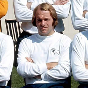 archie-gemmill-derby-county Ex Derby County and Scotland great, Archie Gemmill.