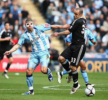 leon best Another masked crusader?