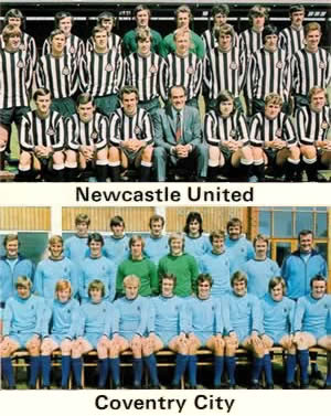 Trip down memory lane to better times.