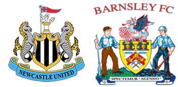 Newcastle v Barnsley Barnsley ready to Tyke liberties?