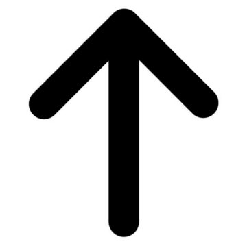 The only way is up!