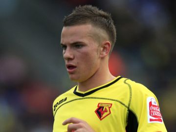 Cleverley - A possible loan target.