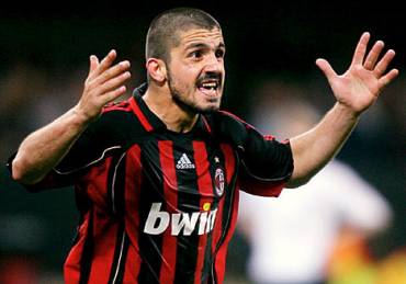 gattuso Gattuso - Toon target? Nee chance!