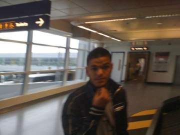 Hatem-Ben-Arfa-airport New arrival?