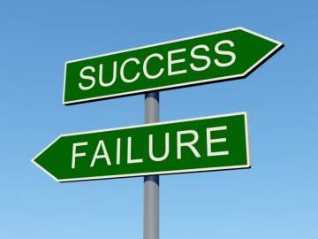 success-and-failure-sign Dressed for success?