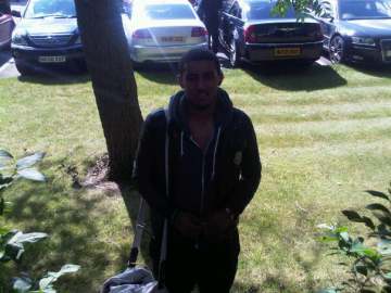 Nacim Boukhelifa - On trial at Newcastle.