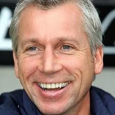 Alan Pardew rates Newcastle an 8/10 Alan Pardew rates Newcastle an 8/10