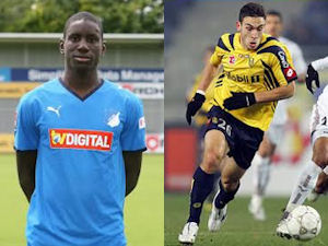 Alan Pardew confirms interest in Ba and Erdinç. Alan Pardew confirms interest in Ba and Erdinç.