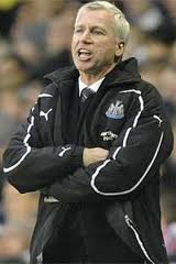 Alan Pardew admonishes Jose Enrique over Twitter comments. Alan Pardew admonishes Jose Enrique over Twitter comments.