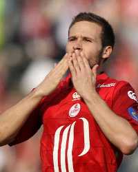Yohan Cabaye interview Yohan Cabaye interview