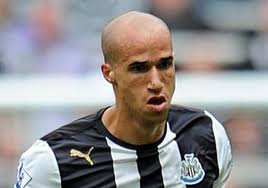 Gabriel Obertan back in contention for a Newcastle United place.
