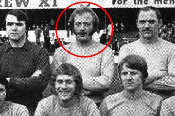 Graham Carr. Graham Carr.