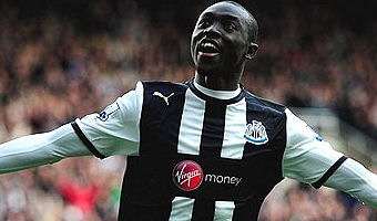 Papiss Cissé. Papiss Cissé.