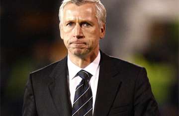 Alan Pardew. Alan Pardew.