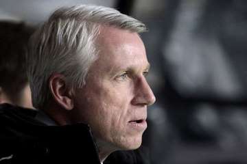 Alan Pardew.