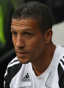Hughton fears more players will go.