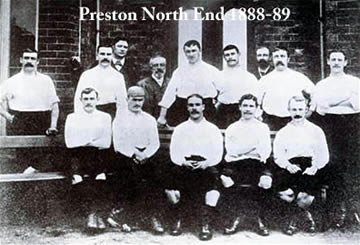 Preston North End: A proud history.