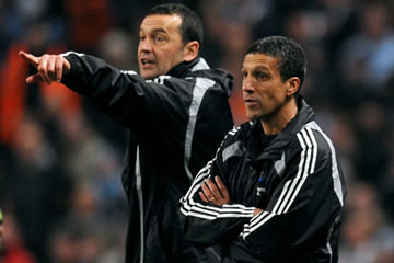 Hughton - Can he cut? Maybe he can...