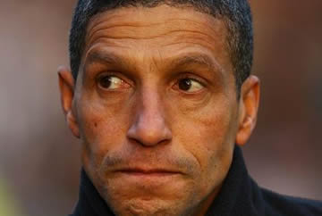Hughton - Maintains there will be signings.