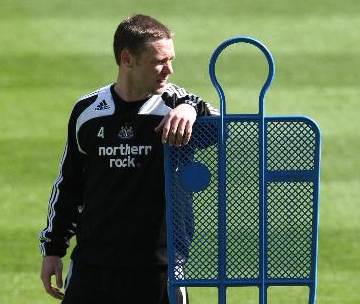 Kevin Nolan: Championship player of the year.