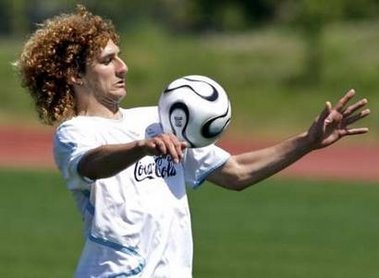 Coloccini: Will be resting up this summer.
