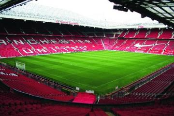 Old Trafford will be Newcastle's first destination