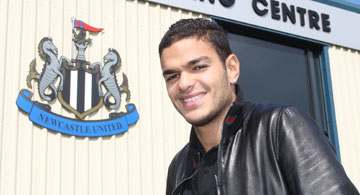 Ben Arfa: A permanent signing now.