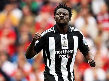 Martins - Scorer in our last match at Old Trafford.