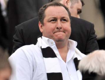 Mike Ashley - Staying or selling?