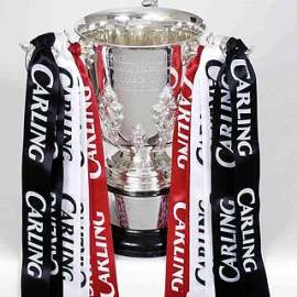 Carling Cup anyone? Meh....