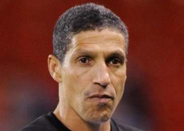 No need for new signings says Hughton.