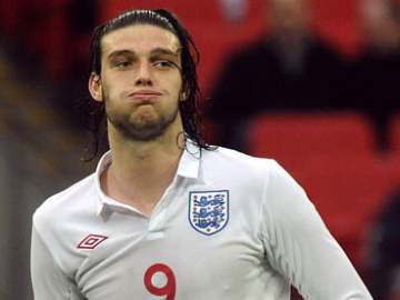 Carroll: At the heart of a club v country battle.