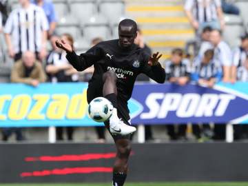 Tiote - Key to Newcastle this weekend?