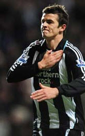 Joey Barton, Newcastle United