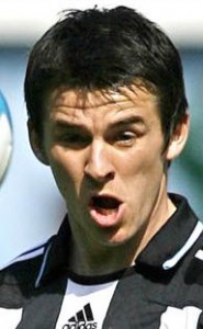 Joey Barton, Newcastle United, blows his own trumpet
