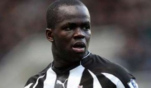 Tiote: Out for Mackems, 'Spurs and Fulham.