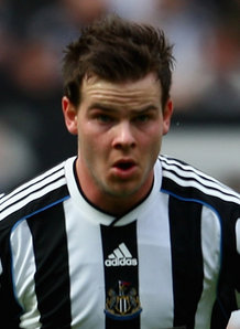 Danny Guthrie, Newcastle United