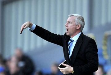 Pardew: “More than enough to see us through”