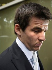 Joey Barton get the blame for the Middle East troubles