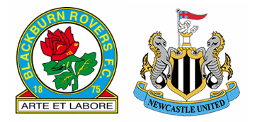 Blackburn vs Newcastle United.